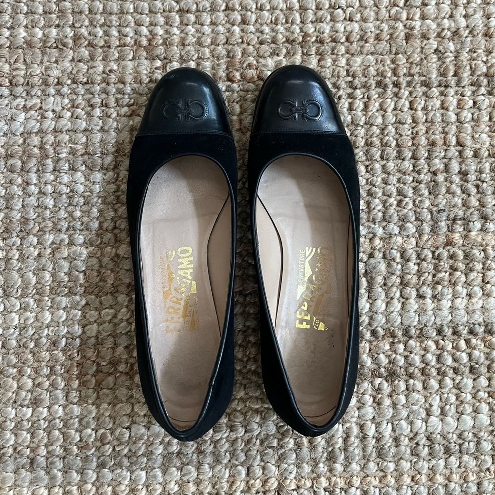 Ferragamo Flats